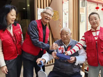 2026福田区南园街道全家福公益拍摄：定格团圆瞬间，共贺新春佳节