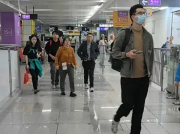 新春走基层｜深圳地铁留仙洞站部分完成改造 乘客体验感“嗖嗖嗖”提升