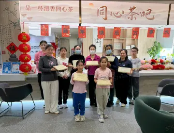 “欢乐过马年 精彩在南园”系列①：烟火南园辞旧岁，马年团圆庆新春