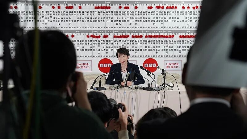 日本选举后股市大涨，看似“好日子”实则危机四伏！