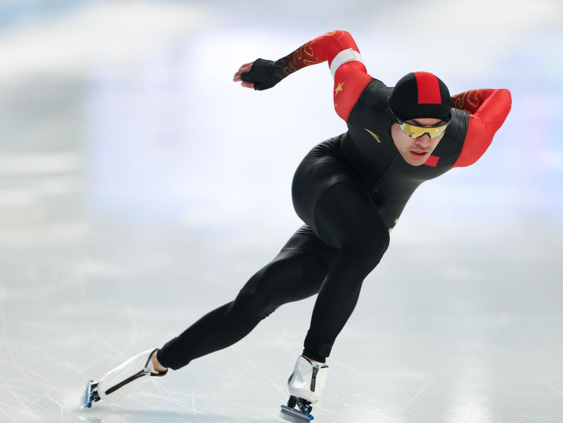 宁忠岩、张楚桐将担任米兰冬奥会开幕式中国体育代表团旗手