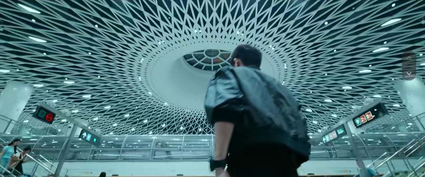 引来客流 带旺文旅 电影《惊蛰无声》为深圳春节旅游添热度