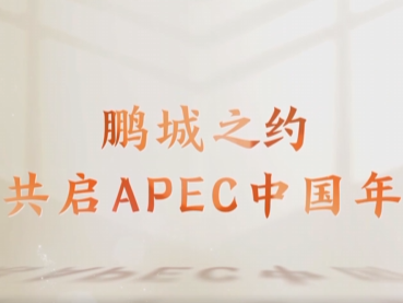 鹏城之约，共启APEC“中国年”