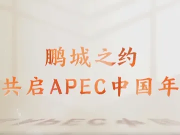 鹏城之约，共启APEC“中国年”