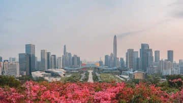 “来深过大年”带旺文旅消费