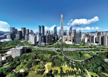 深圳智能终端集群规模迈上万亿元台阶 39种工业产品产量占全国比重超10%