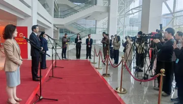 2026深圳两会 | 你关心的APEC医疗教育话题 第二场代表通道都有
