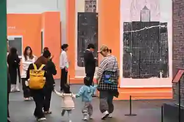 美术馆里“过大年”！深圳的别样新春文化盛宴