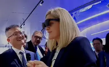 国际奥委会主席也来“带货”！这个春节假期，深圳处处藏着“黑科技彩蛋”→