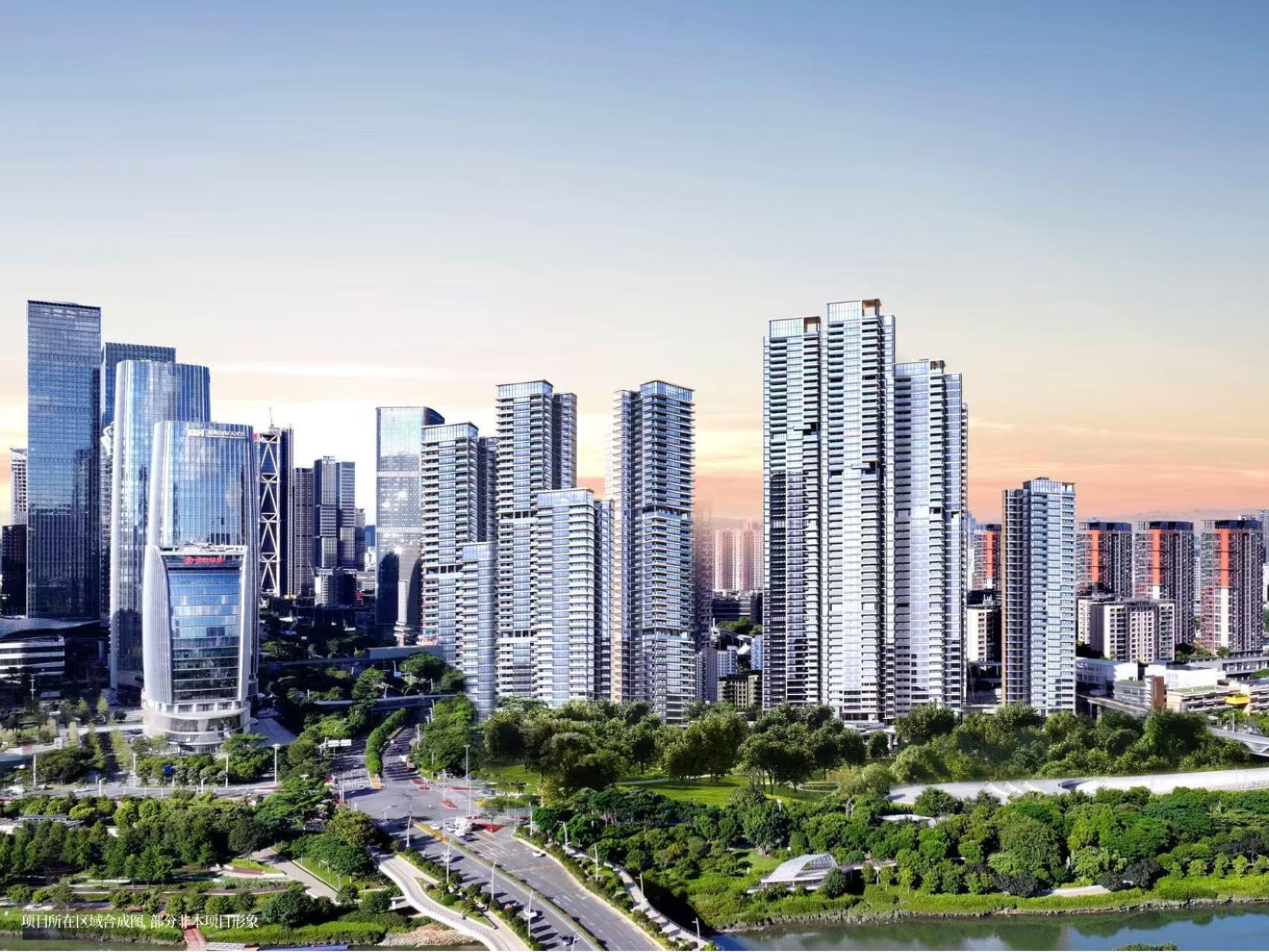 春节假期香港客忙着“北上”看房！深圳30多个项目推出新春优惠