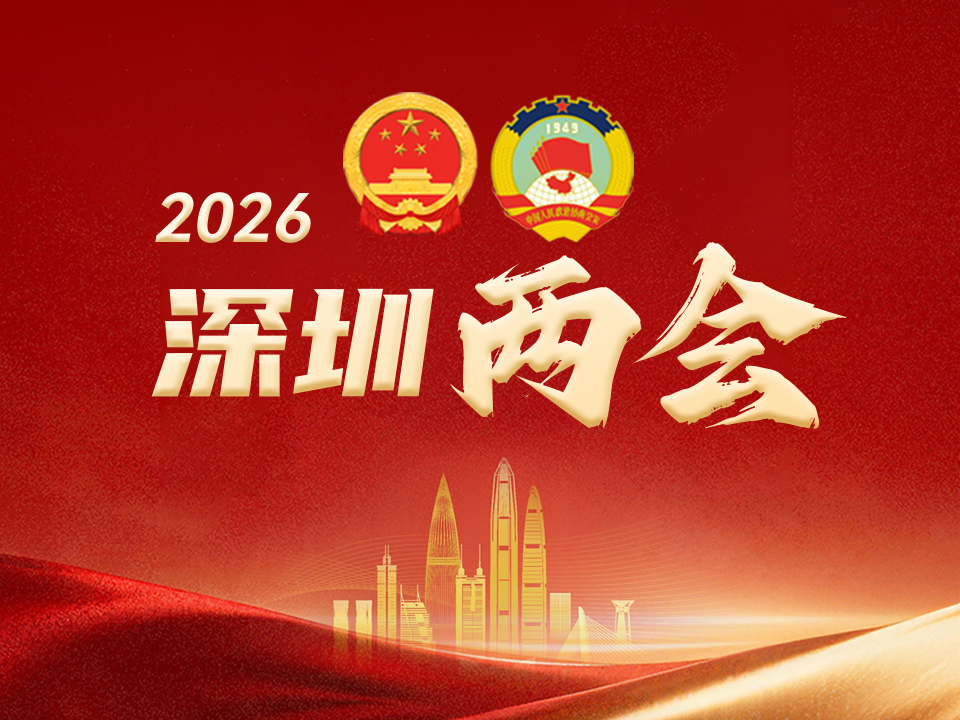 极简版深圳市政府工作报告