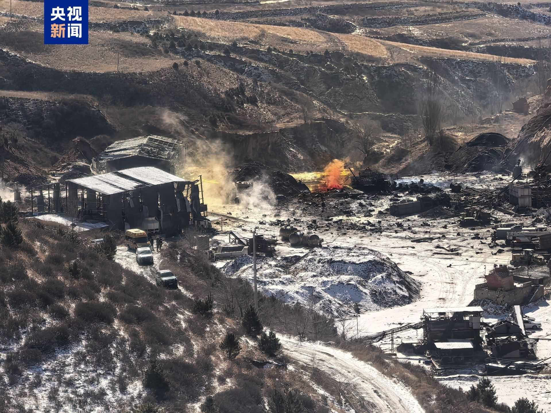 国务院安委办对山西朔州“2·7”较大爆炸事故查处挂牌督办 