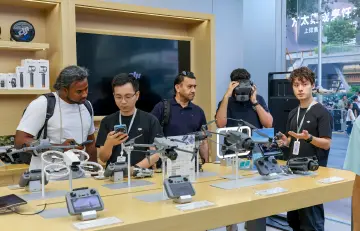 科技年货销售额增长超三成 “华强北AI八骏”榜单出炉