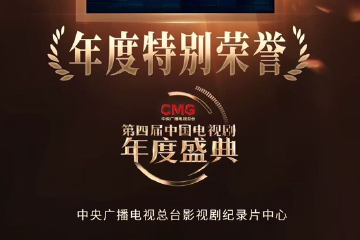 斩获年度特别荣誉！《奇迹》与时代同行