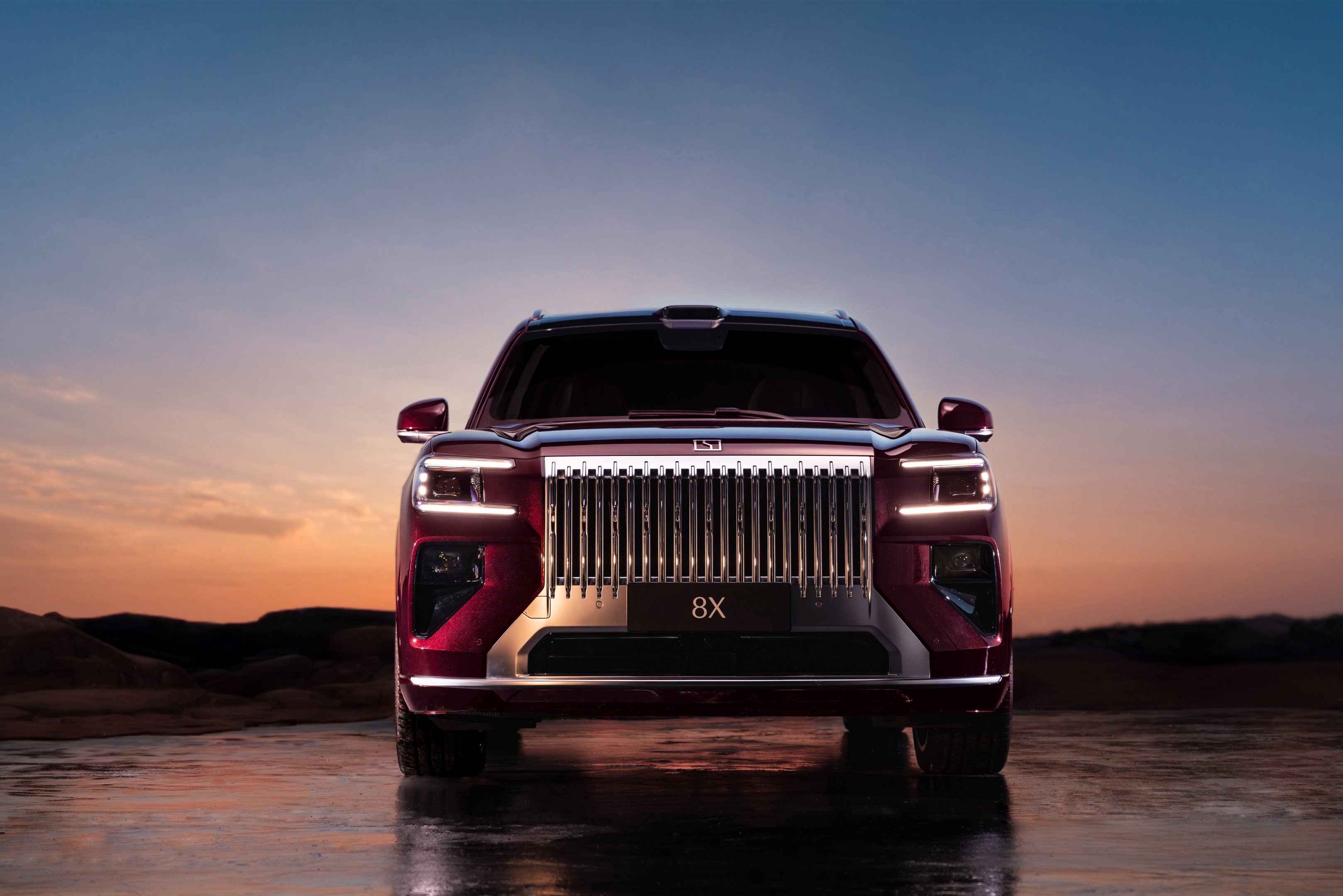 极氪1月交付量同比增99.7%!重磅车型8X将于上半年上市丨车界