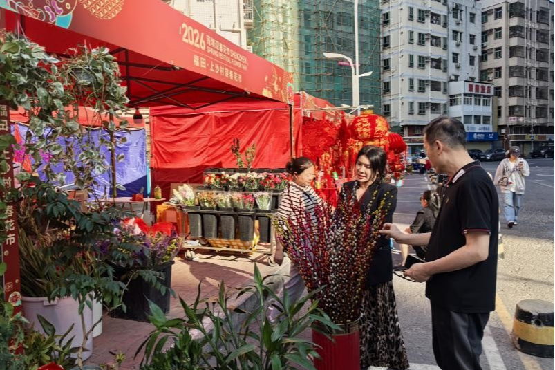  购物就送电影券！《惊蛰无声》初一上映，沙头新春年味浓