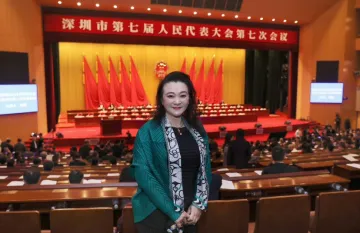 人大代表王小燕：打造“城市文化会客厅”，设计APEC峰会配套的文化参访线路