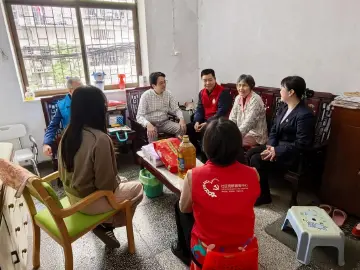 罗湖桂园街道开展“新春暖万家”系列行动 多元服务织就社区温情年味