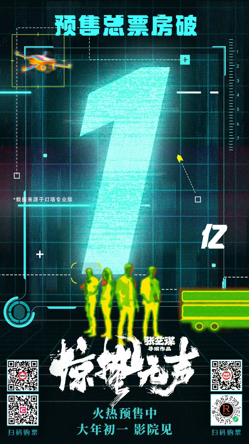 光影为笔写鹏城,双片引燃“电影+”——两部“深圳出品”电影闪耀春节档 影旅融合带旺城市人气