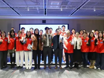 深港国际志愿联盟成立！“APEC星光计划”启动，四大行动护航国际盛会
