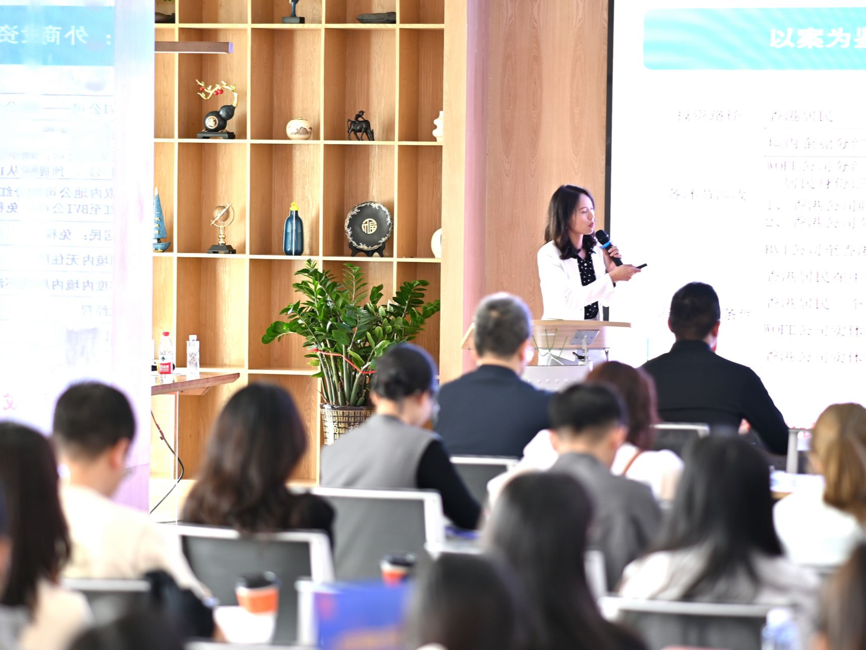 罗湖区桂园街道：政企协同把准企业出海“新航道”