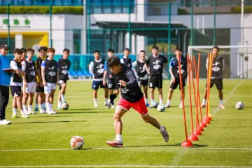 粤BA粤超双赛即将启幕：8.8元票价惠民，深圳队全力备战