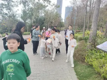 厚植生态环保理念 罗湖区翠竹街道多社区开展系列主题活动