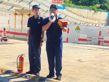 罗湖新村社区开展消防安全培训，筑牢基层安全 “防火墙”