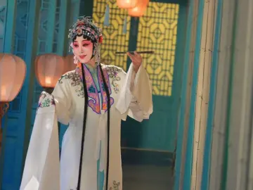 罗湖翠岭社区昆曲初级班开课