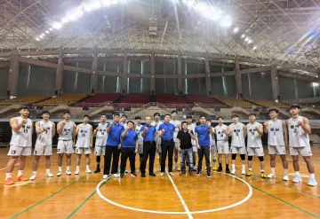 以学生球员为主 “粤BA”惠州队首次全员集训