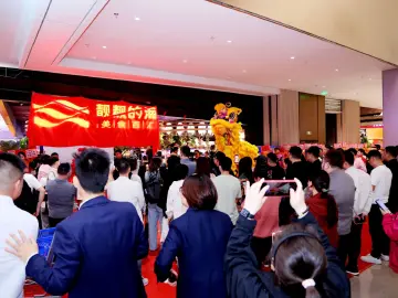 迎APEC盛事展国际范儿  福田南园街道引入市级首店实力“圈粉”