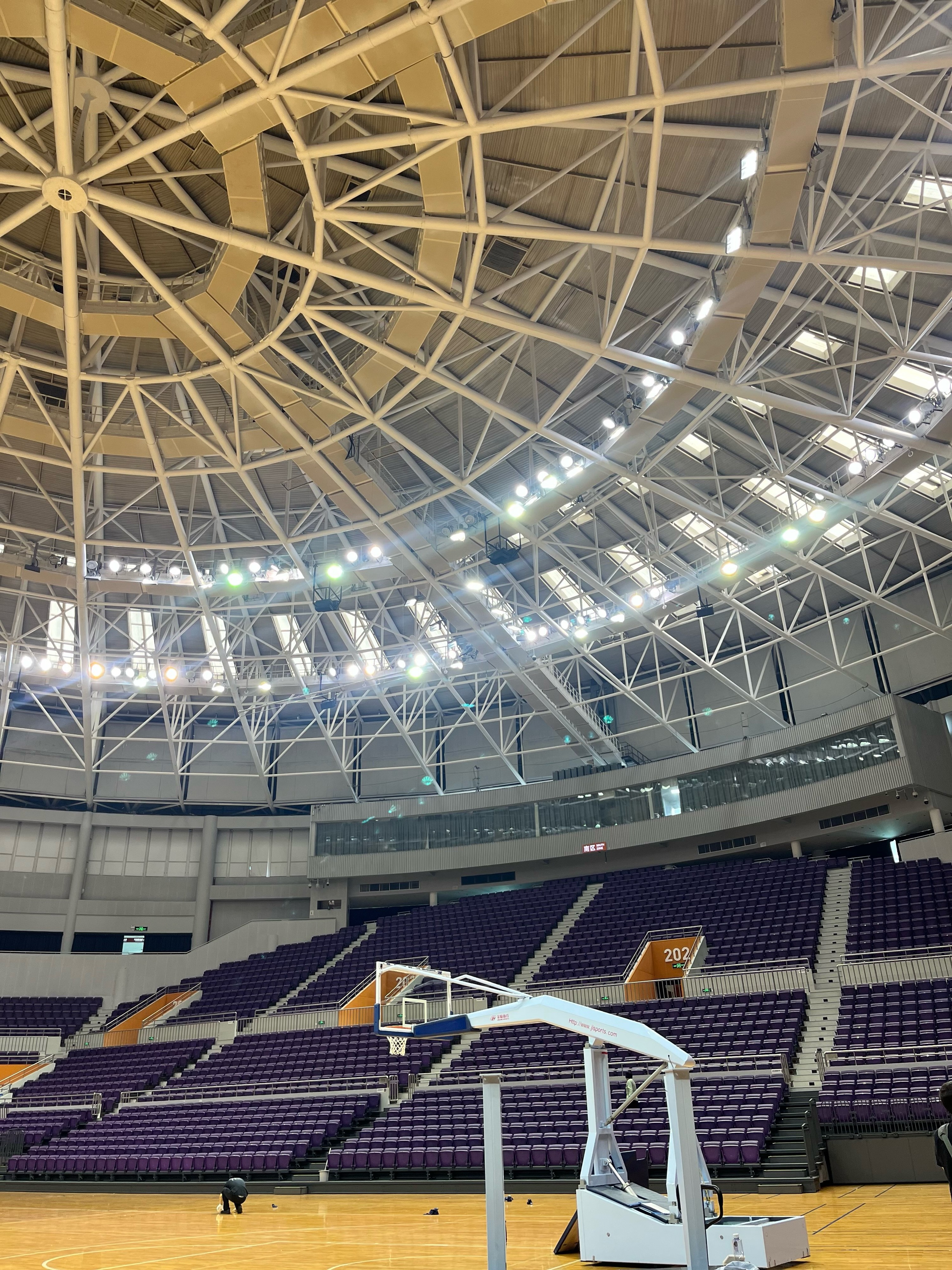 粤BA深圳主场首秀倒计时！宝安体育馆整装待发，3月22日迎战卫冕冠军河源