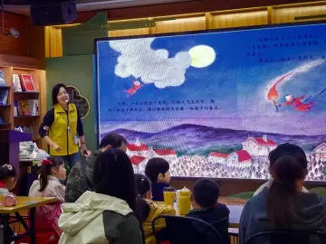 罗湖新围社区元宵绘本活动：亲子同乐传承民俗，手工阅趣共庆佳节