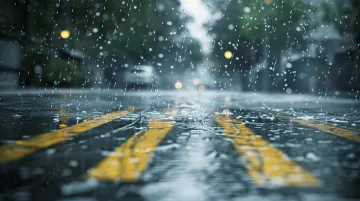 中央气象台发布高考天气提示：贵州重庆广西广东福建等地有暴雨