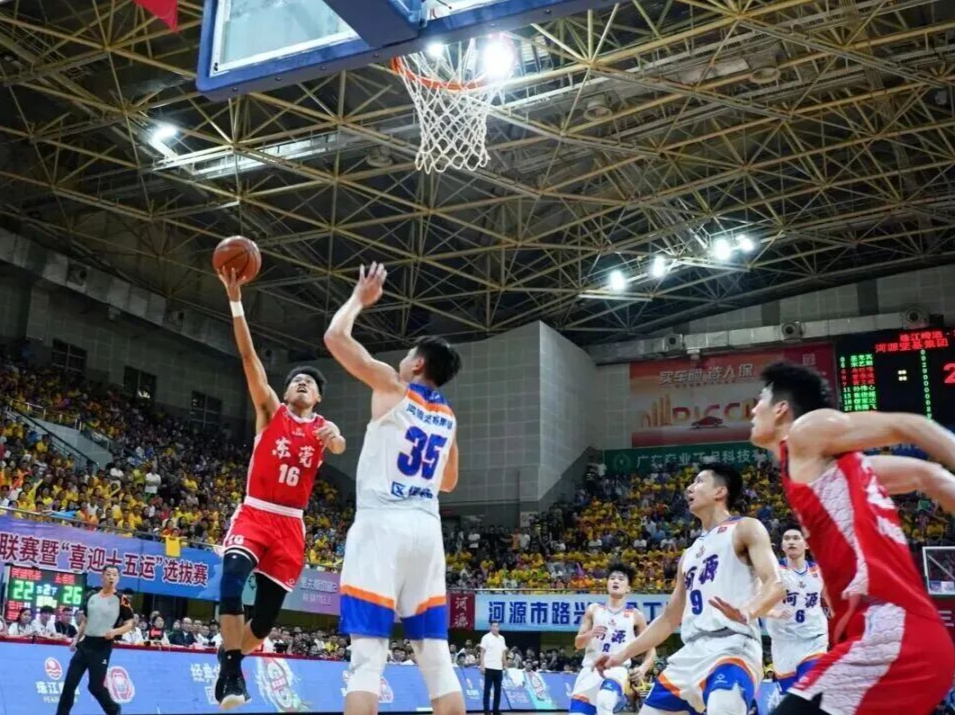 粤BA、粤超双赛联动点燃基层体育热潮 深圳18人精锐阵容全力备战粤BA