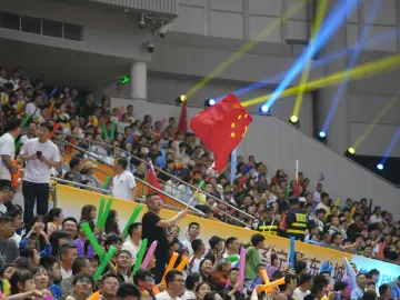 图集｜粤BA深圳主场首秀！读特记者带你直击现场