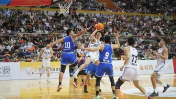 粤BA深圳首秀开门红！文明buff拉满全场！