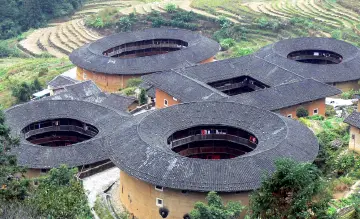 世界文化遗产（诗六首）