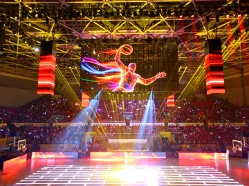 2026年广东省城市篮球联赛揭幕战，中山队客场86-83击败广州队