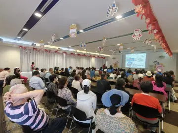 罗湖翠达社区开展跨市研学活动，寓教于乐启智增谊