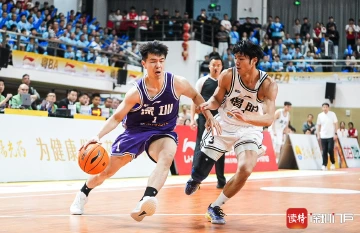 热血逆转，粤BA深圳队二连胜！