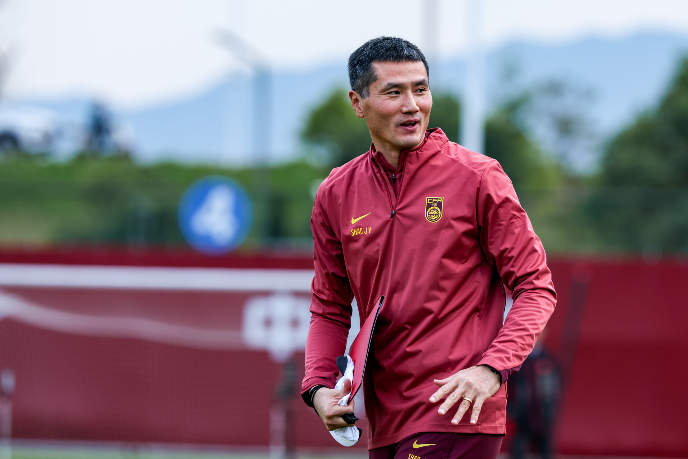 中国男足悉尼开练备战FIFA系列赛，练兵效果比成绩更重要