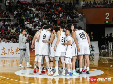 图集 ｜粤BA首战告捷！深圳队84:64大胜卫冕冠军河源队