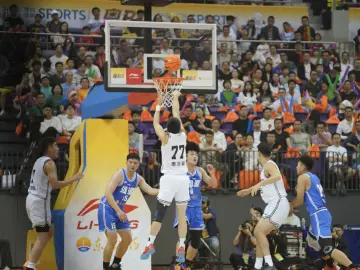 粤BA快讯｜84:64！深圳主场开门红