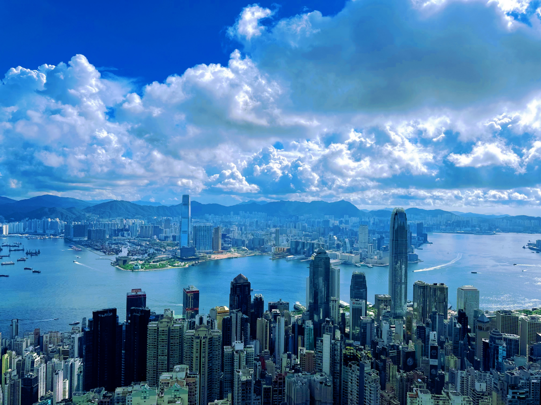 深圳首次在香港国际影视展设立专区，“深圳之约”等你来！