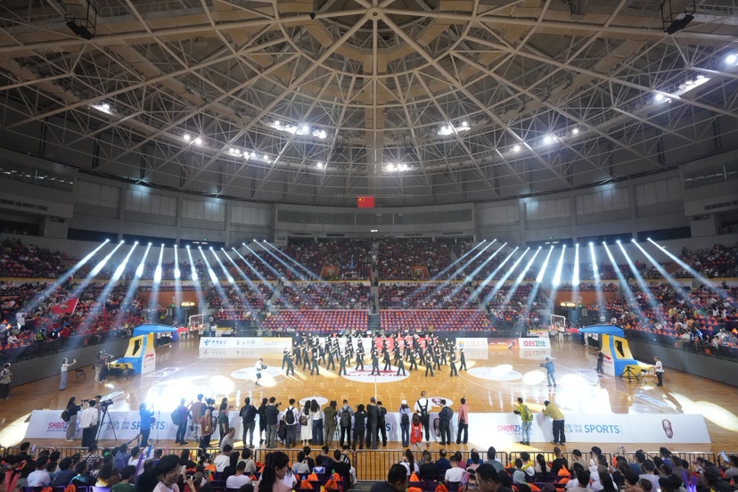 粤BA深圳主场开秀，今晚宝安体育馆“全员整活”