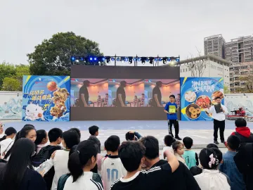 粤BA揭阳赛区第二现场暨惠来美食文化嘉年华火热开启