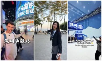 全平台曝光破3400万！“APEC：下一站，深圳！”主题传播持续升温