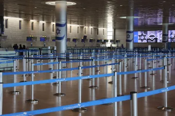 中东战火致全球航空运输大混乱 多国撤侨运力受限