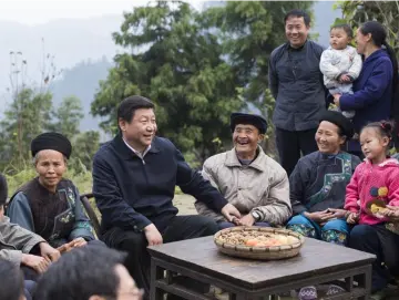 时政微观察丨为民造福是最大政绩